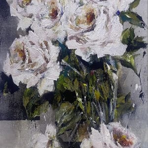 Petro Neal, Alice Art Gallery, South African Art, Flowers