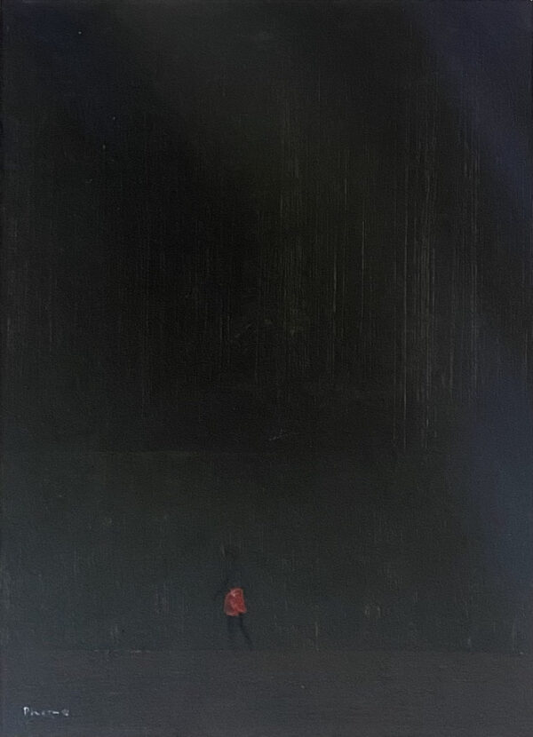 {je_artwork_artwork_medium_id}  {je_artwork_artwork_category_id} titled Girl by the River