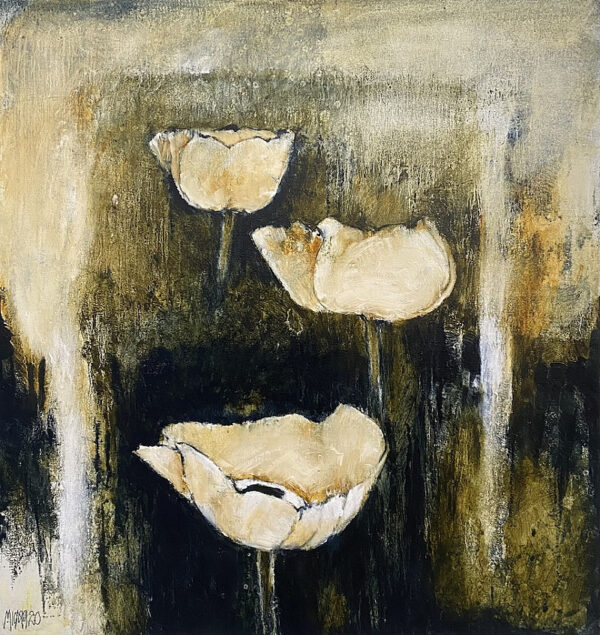 {je_artwork_artwork_medium_id}  {je_artwork_artwork_category_id} titled Drie Papawers