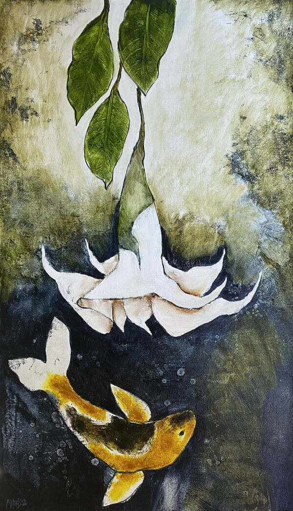 {je_artwork_artwork_medium_id}  {je_artwork_artwork_category_id} titled In en by Water