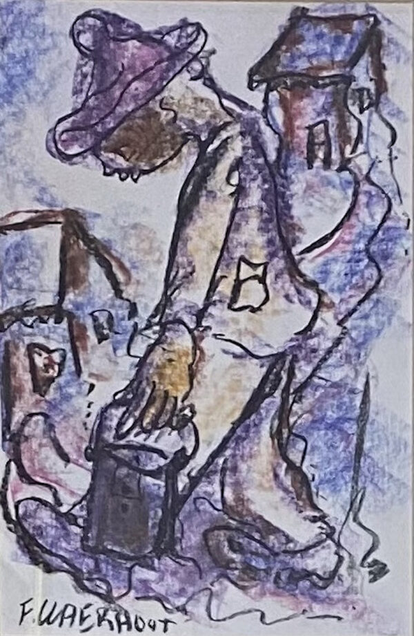 {je_artwork_artwork_medium_id}  {je_artwork_artwork_category_id} titled Worker