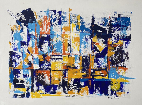 {je_artwork_artwork_medium_id}  {je_artwork_artwork_category_id} titled © Come Travel with Me