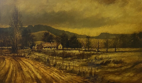 {je_artwork_artwork_medium_id}  {je_artwork_artwork_category_id} titled © Landscape