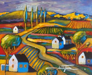 {je_artwork_artwork_medium_id}  {je_artwork_artwork_category_id} titled Landscape