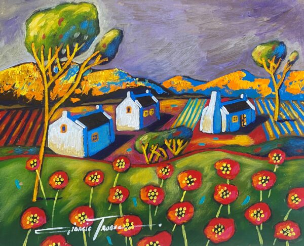 {je_artwork_artwork_medium_id}  {je_artwork_artwork_category_id} titled Landscape