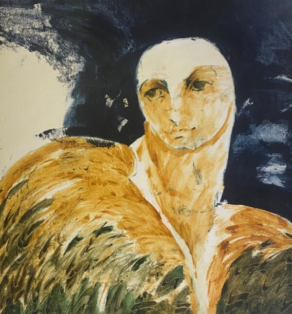 {je_artwork_artwork_medium_id}  {je_artwork_artwork_category_id} titled Portrait