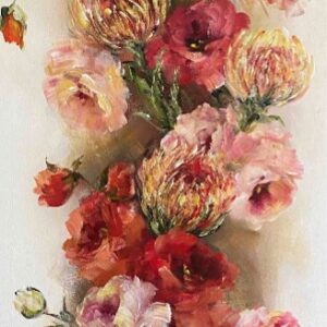 Rose en Proteas