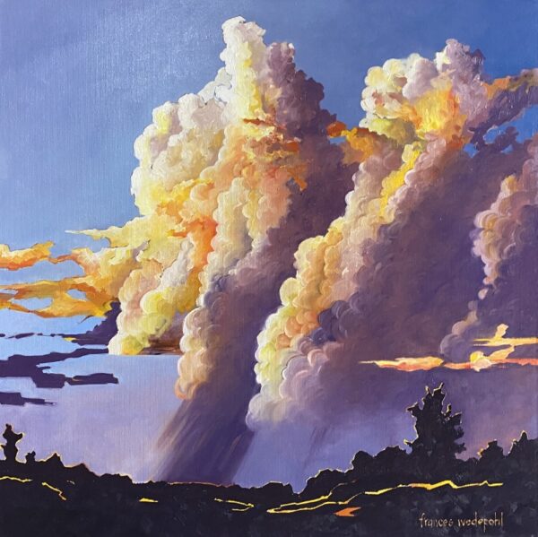 {je_artwork_artwork_medium_id}  {je_artwork_artwork_category_id} titled © Thunderhead U/F