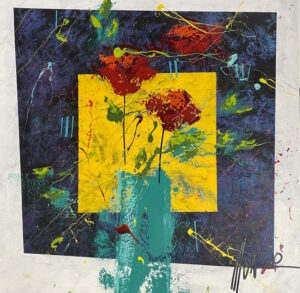 {je_artwork_artwork_medium_id}  {je_artwork_artwork_category_id} titled © Shew me Thy Glory U/F