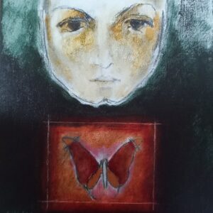 Portret vir n Skoenlapper