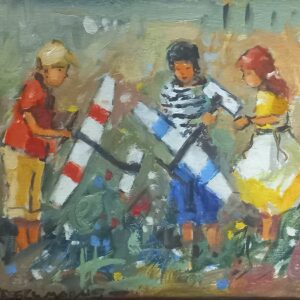 © Children Playing