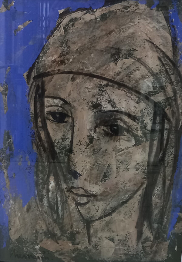 {je_artwork_artwork_medium_id}  {je_artwork_artwork_category_id} titled Lady