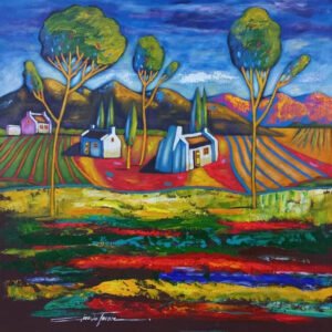 {je_artwork_artwork_medium_id}  {je_artwork_artwork_category_id} titled Landscape