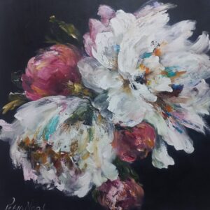 Abstract flower