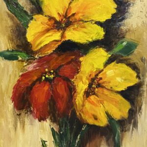 © Yellow Poppies U/F