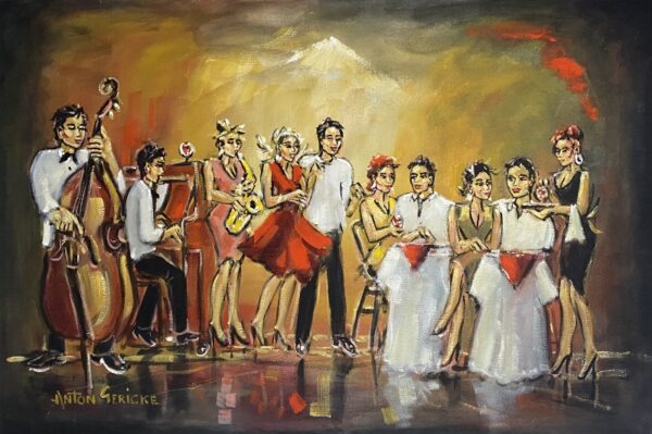 {je_artwork_artwork_medium_id}  {je_artwork_artwork_category_id} titled © Celebration