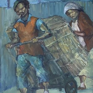 © Cart Pulling