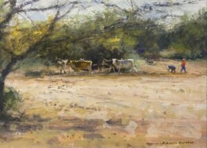{je_artwork_artwork_medium_id}  {je_artwork_artwork_category_id} titled © Cows