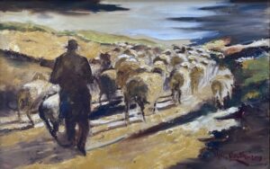 {je_artwork_artwork_medium_id}  {je_artwork_artwork_category_id} titled © Skape in Landskap