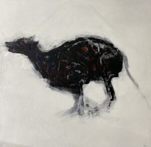 {je_artwork_artwork_medium_id}  {je_artwork_artwork_category_id} titled © Greyhound