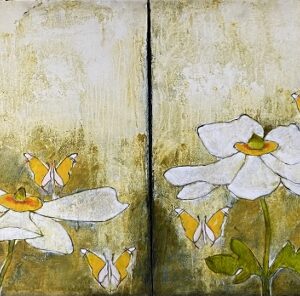Japanese Anemone