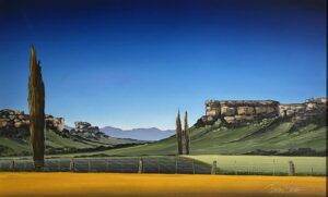 {je_artwork_artwork_medium_id}  {je_artwork_artwork_category_id} titled © Landscape