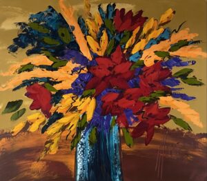{je_artwork_artwork_medium_id}  {je_artwork_artwork_category_id} titled © Blom UF