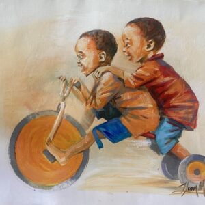 My Tricycle