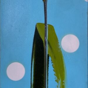 c Tulip on Blue U/F