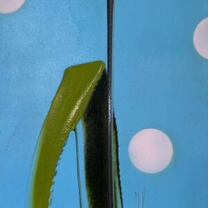 c Tulip on Blue U/F