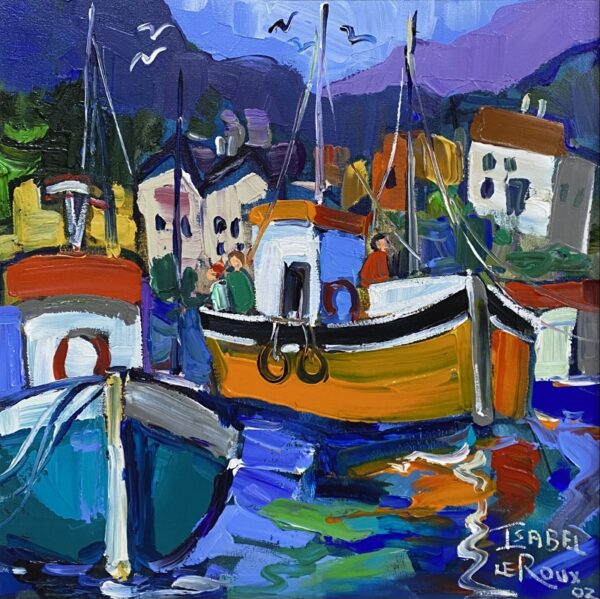 {je_artwork_artwork_medium_id}  {je_artwork_artwork_category_id} titled c Boats