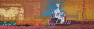 {je_artwork_artwork_medium_id}  {je_artwork_artwork_category_id} titled Piccolissima Serenata
