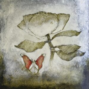 Sketch for a Magnolia / Skets vir 'n Magnolia
