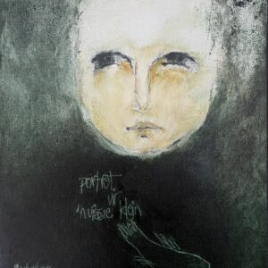 Portrait for a small fish / Portret vir 'n vissie klein