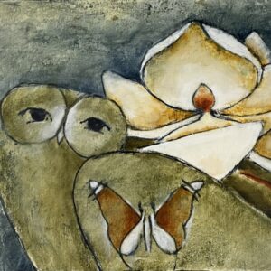 Magnolia Owl / Magnolia Uiltjie