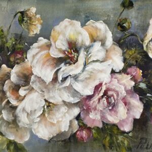 Mixed flowers