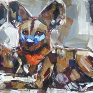 Wild dogs
