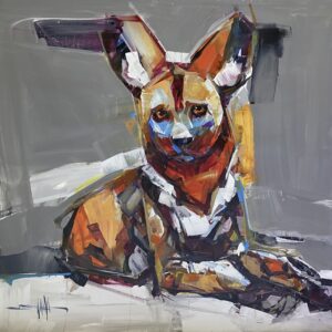 Wild dog