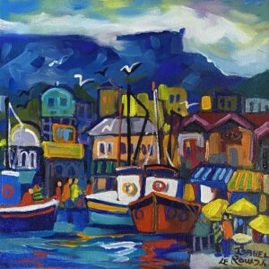 {je_artwork_artwork_medium_id}  {je_artwork_artwork_category_id} titled Waterfront
