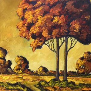 (c) Tree Landscape