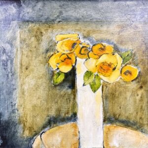 A couple of flowers / Klompie blomme