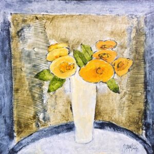 a Couple of flowers / 'n klompie blomme