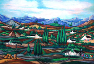 {je_artwork_artwork_medium_id}  {je_artwork_artwork_category_id} titled Landscape