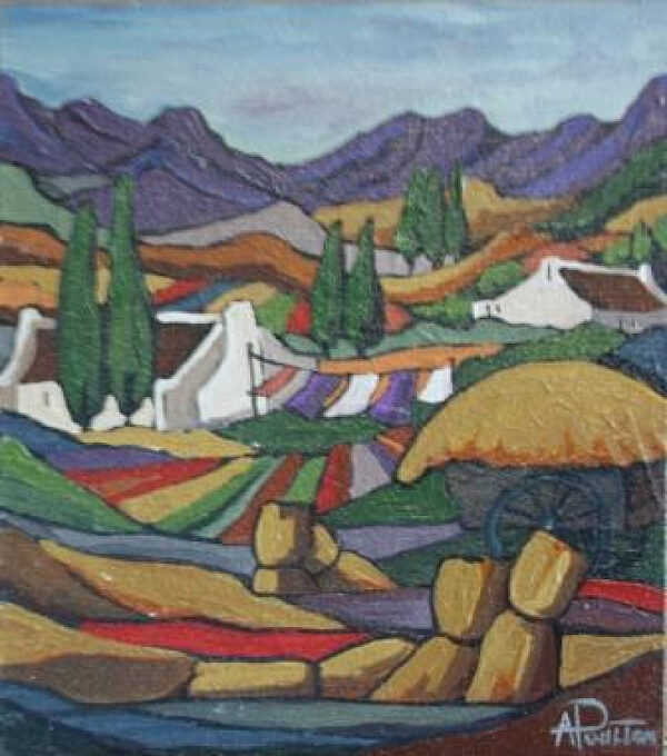 {je_artwork_artwork_medium_id}  {je_artwork_artwork_category_id} titled Landscape