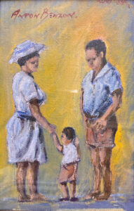 {je_artwork_artwork_medium_id}  {je_artwork_artwork_category_id} titled c Family