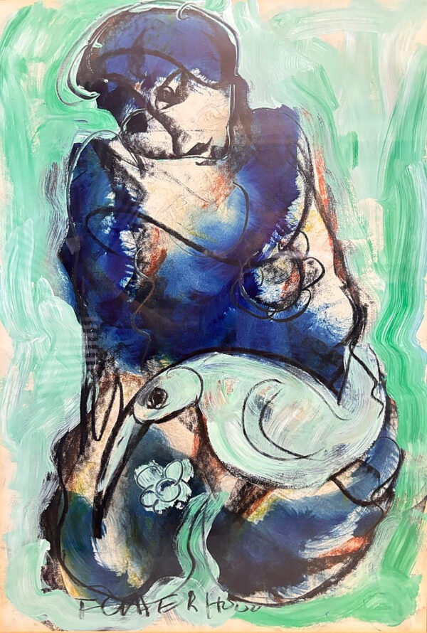 {je_artwork_artwork_medium_id}  {je_artwork_artwork_category_id} titled c Hadeda