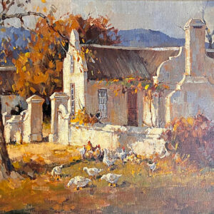 c House & poultry