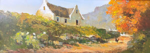 {je_artwork_artwork_medium_id}  {je_artwork_artwork_category_id} titled House in Landscape
