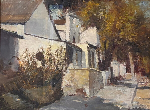 {je_artwork_artwork_medium_id}  {je_artwork_artwork_category_id} titled c Street Scene