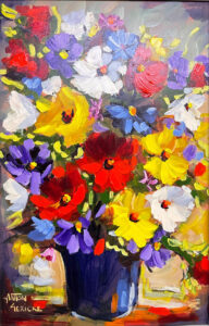 {je_artwork_artwork_medium_id}  {je_artwork_artwork_category_id} titled c Flower